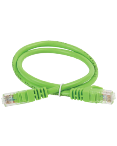 PC02-C5EUL-1M. Патч-корд медный. ITK в Обнинске