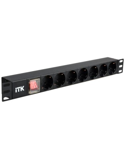 PH13-7D3. Блок розеток 19”. ITK в Обнинске