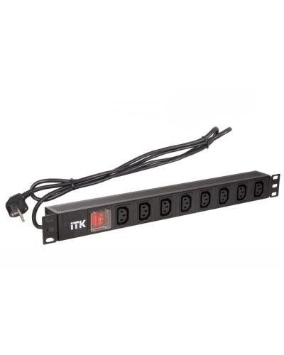 PH12-8C131. Блок розеток 19”. ITK в Обнинске