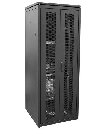 LN05-28U88-2PP. Шкаф телекоммуникационный 19 напольный 28U. ITK в Обнинске