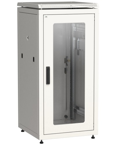 LN35-24U66-GM. Шкаф телекоммуникационный 19 напольный 24U. ITK в Обнинске