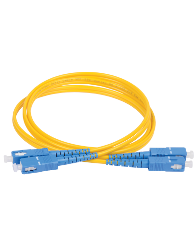 FPC09-SCU-SCU-C2L-3M. Патч-корд оптический. ITK в Обнинске