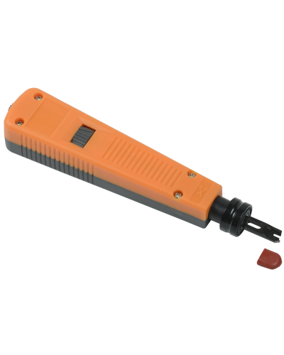 TI1-G110-P: Инструмент ударный для IDC Krone/110 оранжево-серый в Обнинске