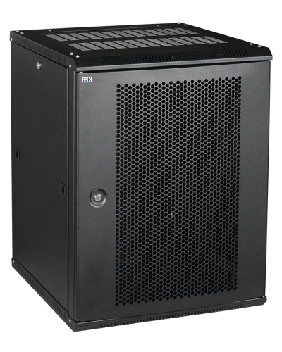 LWE5-15U66-PF. Шкаф телекоммуникационный 19 настенный 15U. ITK в Обнинске