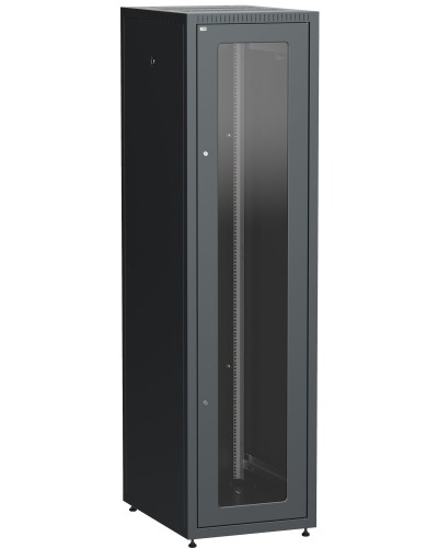 LE05-42U68-GM. Шкаф телекоммуникационный 19 напольный 42U. ITK в Обнинске