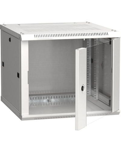 LWR3-15U64-GF. Шкаф телекоммуникационный 19 настенный 15U. ITK в Обнинске