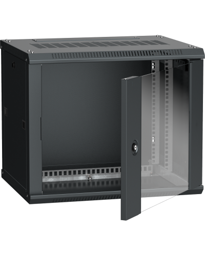 LWR5-15U64-GF. Шкаф телекоммуникационный 19 настенный 15U. ITK в Обнинске