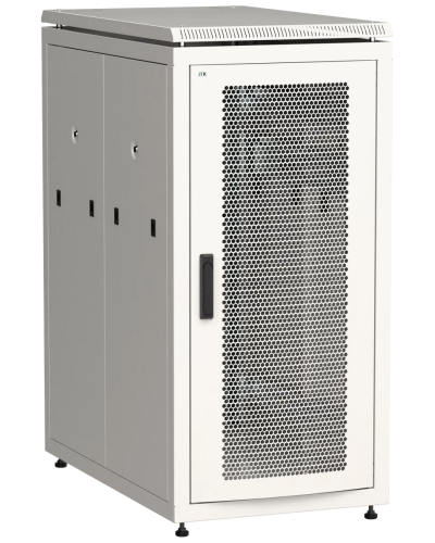 LN35-18U61-P. Шкаф телекоммуникационный 19 напольный 18U. ITK в Обнинске