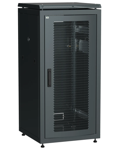 LN05-18U66-P. Шкаф телекоммуникационный 19 напольный 18U. ITK в Обнинске