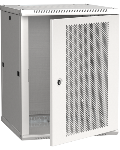 LWR3-15U66-PF. Шкаф телекоммуникационный 19 настенный 15U. ITK в Обнинске