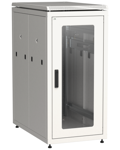 LN35-24U61-G. Шкаф телекоммуникационный 19 напольный 24U. ITK в Обнинске