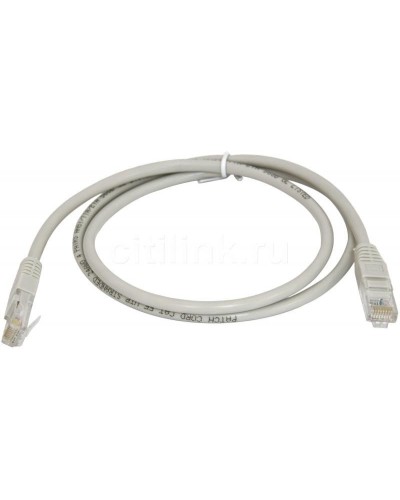 PC01-C5EU-1M. Патч-корд медный. ITK в Обнинске