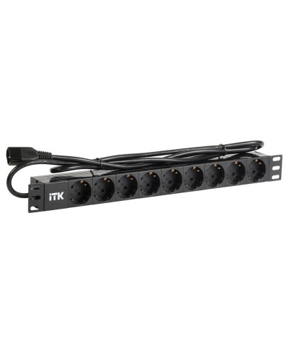 PH22-9D2-P. Блок розеток 19”. ITK в Обнинске