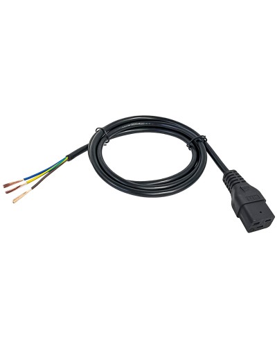 PC-C19-2M. Кабель питания. ITK в Обнинске