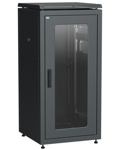LN05-28U66-GM. Шкаф телекоммуникационный 19 напольный 28U. ITK в Обнинске