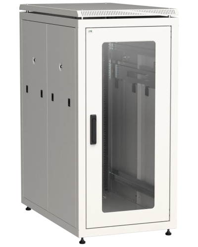 LN35-18U61-G. Шкаф телекоммуникационный 19 напольный 18U. ITK в Обнинске