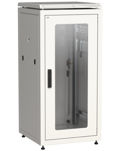 LN35-18U68-GM. Шкаф телекоммуникационный 19 напольный 18U. ITK в Обнинске