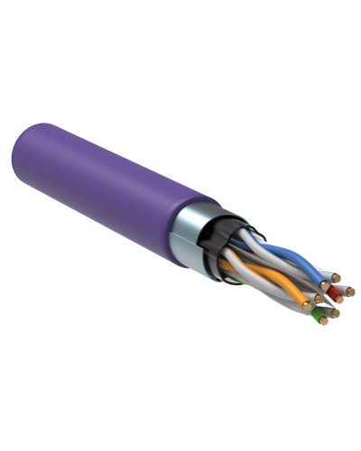 LC1-C604-326. Кабель «витая пара» (LAN) для структурированных систем связи. ITK в Обнинске