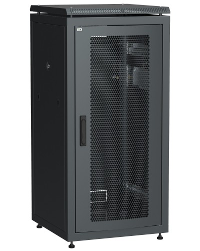 LN05-28U66-P. Шкаф телекоммуникационный 19 напольный 28U. ITK в Обнинске