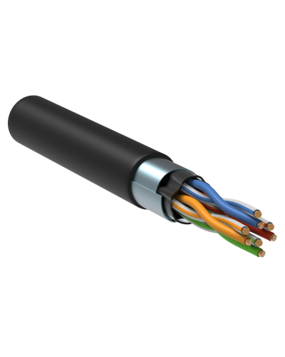 LC3-C5E04-339-S-R. Кабель «витая пара» (LAN) для структурированных систем связи. ITK в Обнинске