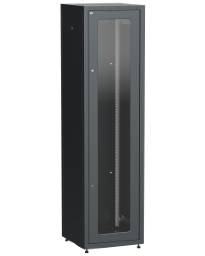 LE05-33U66-GM. Шкаф телекоммуникационный 19 напольный 33U. ITK в Обнинске