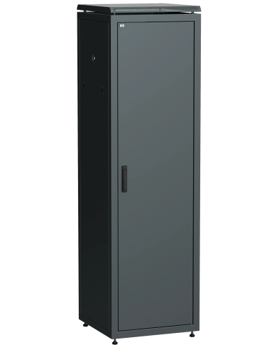 LN05-38U68-M. Шкаф телекоммуникационный 19 напольный 38U. ITK в Обнинске