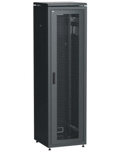 LN05-38U68-P. Шкаф телекоммуникационный 19 напольный 38U. ITK в Обнинске