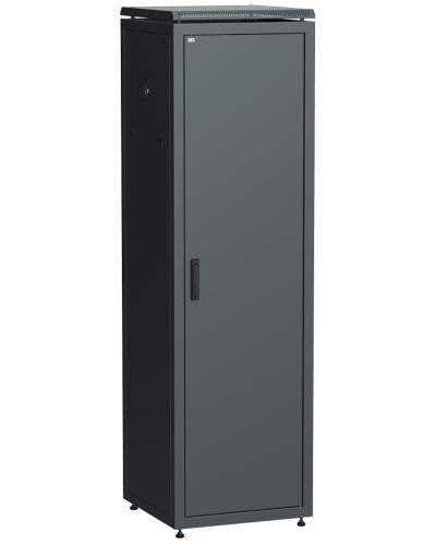 LN05-42U68-M. Шкаф телекоммуникационный 19 напольный 42U. ITK в Обнинске