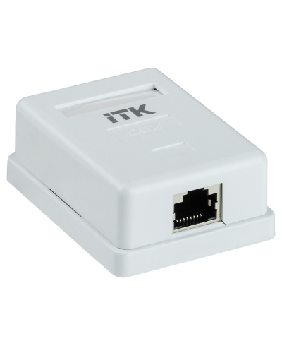 CS70-1C06F: Проходной адаптер категория 6 FTP тип RJ45-RJ45 в Обнинске