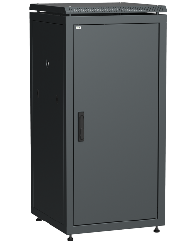 LN05-18U66-M. Шкаф телекоммуникационный 19 напольный 18U. ITK в Обнинске