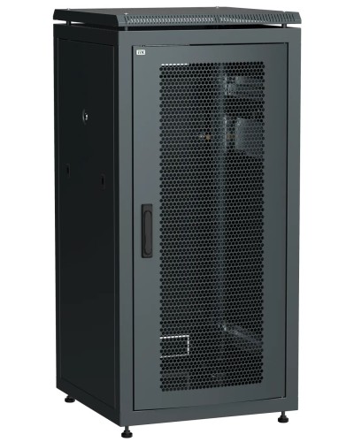 LN05-24U68-P. Шкаф телекоммуникационный 19 напольный 24U. ITK в Обнинске