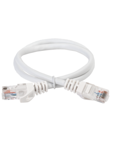 PC08-C6U-1M. Патч-корд медный. ITK в Обнинске