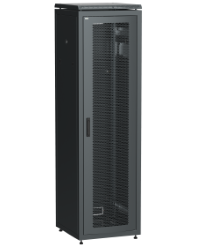 LN05-38U66-P. Шкаф телекоммуникационный 19 напольный 38U. ITK в Обнинске