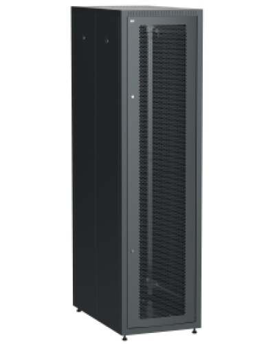 LE05-47U61-PM. Шкаф телекоммуникационный 19 напольный 47U. ITK в Обнинске