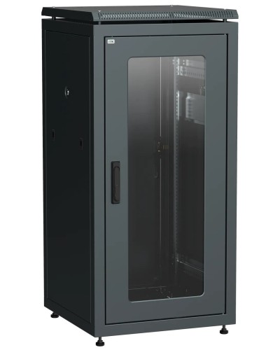 LN05-28U68-GM. Шкаф телекоммуникационный 19 напольный 28U. ITK в Обнинске