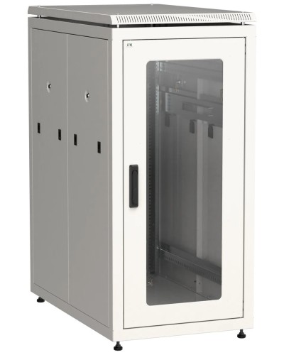LN35-28U81-GP. Шкаф телекоммуникационный 19 напольный 28U. ITK в Обнинске