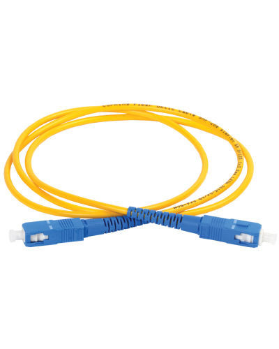 FPC09-SCU-SCU-C1L-15M. Патч-корд оптический. ITK в Обнинске