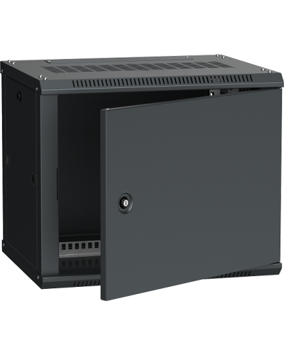LWR5-09U66-MF. Шкаф телекоммуникационный 19 настенный 9U. ITK в Обнинске