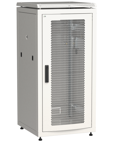 LN35-24U66-P. Шкаф телекоммуникационный 19 напольный 24U. ITK в Обнинске