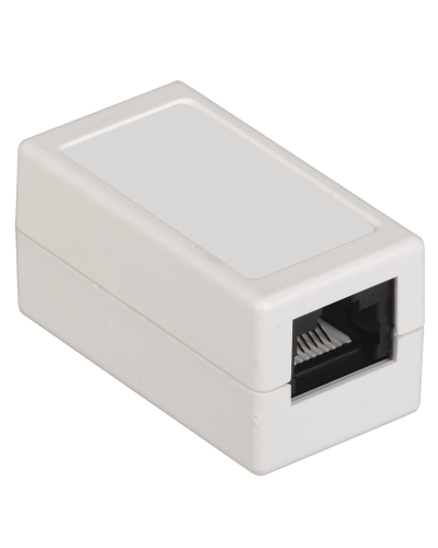 CS70-1C06U. Проходной адаптер категория 6 UTP тип RJ45-RJ45. ITK в Обнинске