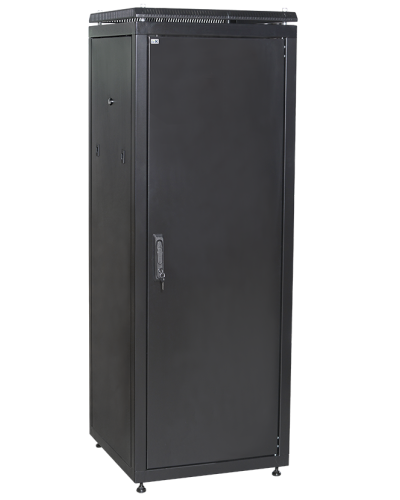 LN05-28U61-M. Шкаф телекоммуникационный 19 напольный 28U. ITK в Обнинске