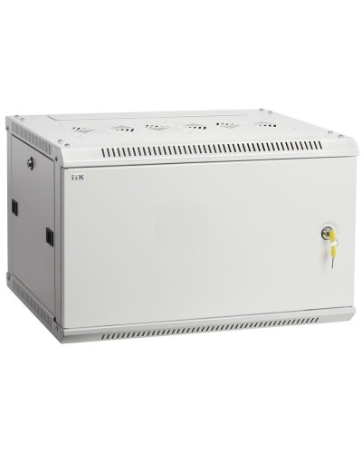 LWR3-06U64-MF. Шкаф телекоммуникационный 19 настенный 6U. ITK в Обнинске