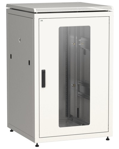 LN35-18U88-GM. Шкаф телекоммуникационный 19 напольный 18U. ITK в Обнинске