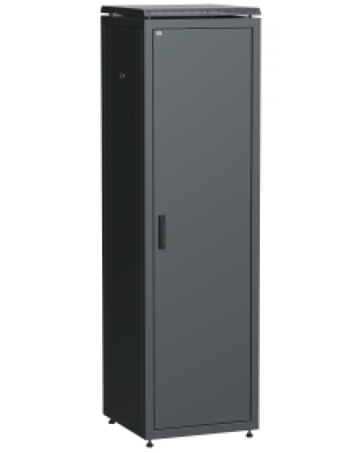 LN05-47U66-M. Шкаф телекоммуникационный 19 напольный 47U. ITK в Обнинске