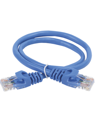 PC03-C5EU-10M. Патч-корд медный. ITK в Обнинске