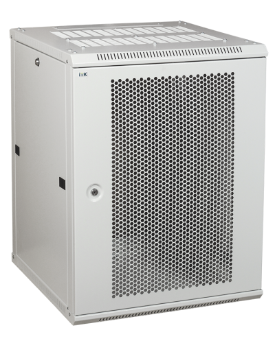LWR3-18U64-PF. Шкаф телекоммуникационный 19 настенный 18U. ITK в Обнинске