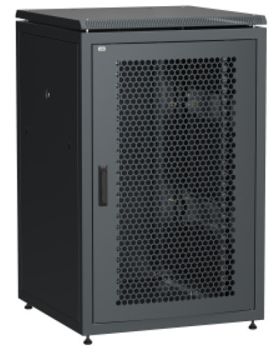 LN05-24U88-PM. Шкаф телекоммуникационный 19 напольный 24U. ITK в Обнинске