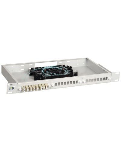 FOBX24-1U-4LCUD03. Кросс оптический 19. ITK в Обнинске