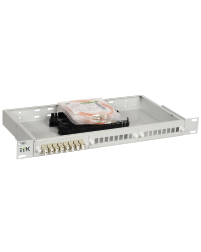 FOBX24-1U-8LCUD50. Кросс оптический 19. ITK в Обнинске
