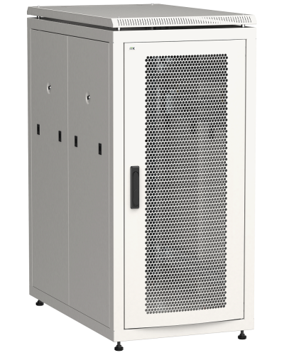 LN35-24U61-PP. Шкаф телекоммуникационный 19 напольный 24U. ITK в Обнинске